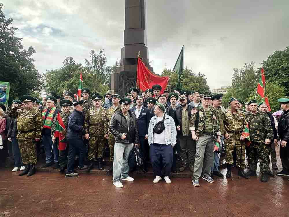 За тех, кто с двадцати! 