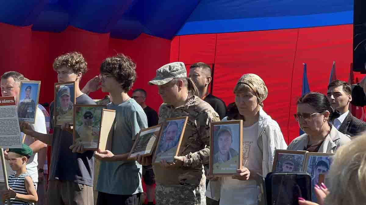 По ZOVу Родины 